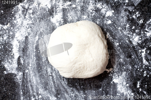 Image of Dough