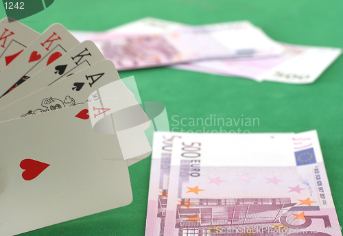 Image of Winning hand 2