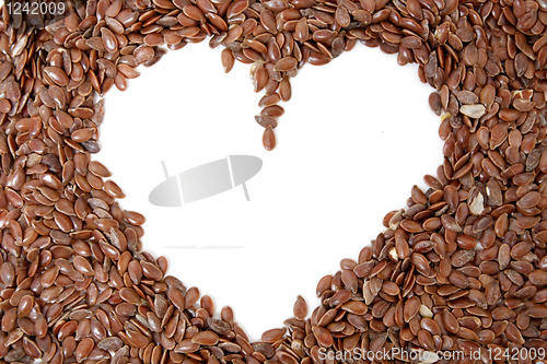 Image of Flax seeds