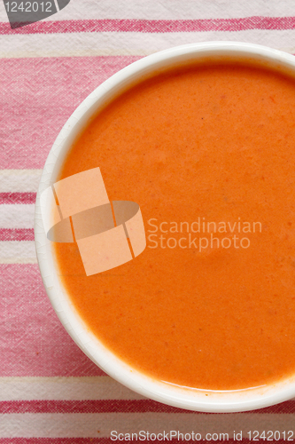 Image of Tomato soup