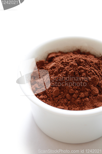 Image of Cocoa powder