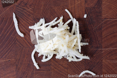 Image of Grated horseradish