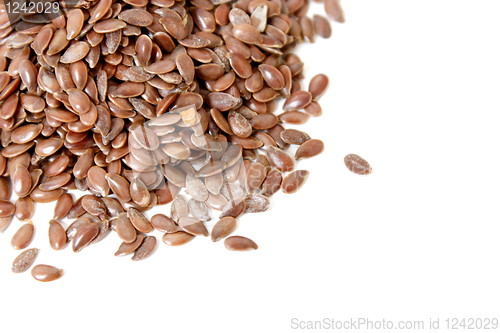 Image of Flax seeds