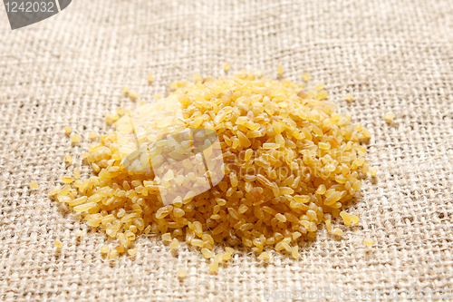 Image of Bulgur
