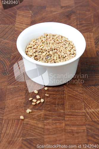 Image of Fenugreek