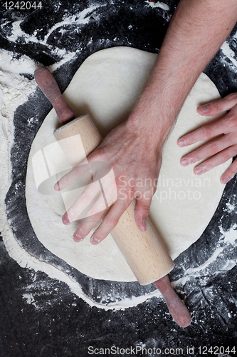 Image of Rolling pin