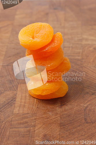 Image of Dried apricots