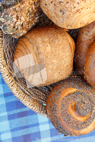 Image of Bread rolls