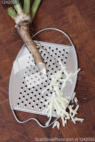 Image of Grated horseradish