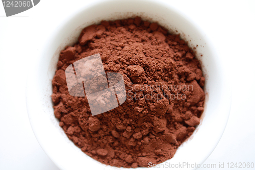 Image of Cocoa powder