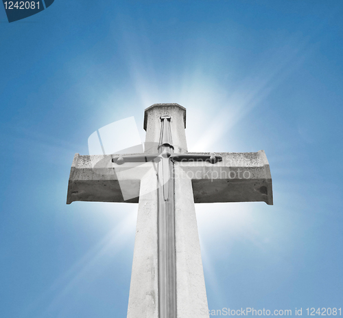 Image of Christian cross