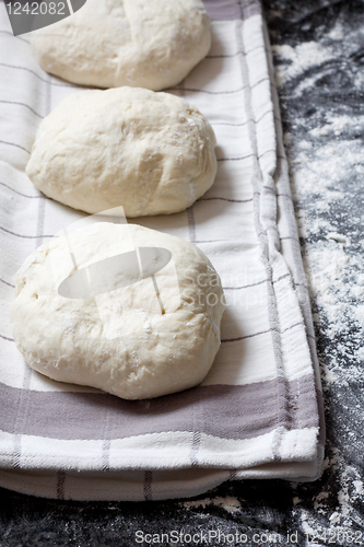 Image of Dough