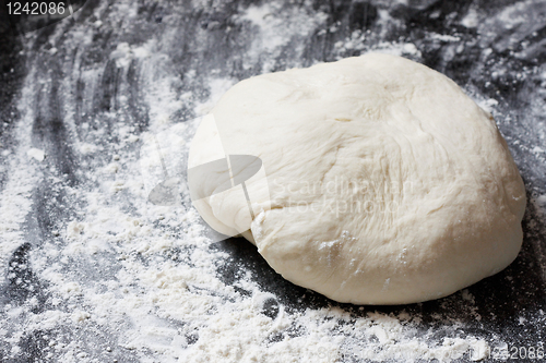 Image of Dough