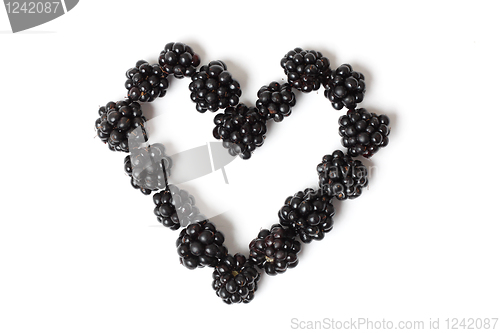 Image of Blackberries