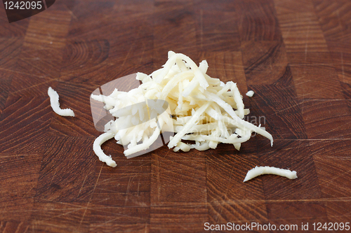 Image of Grated horseradish