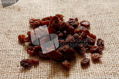 Image of Raisins