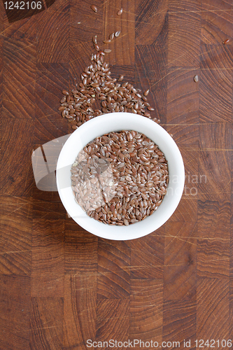 Image of Flax seeds