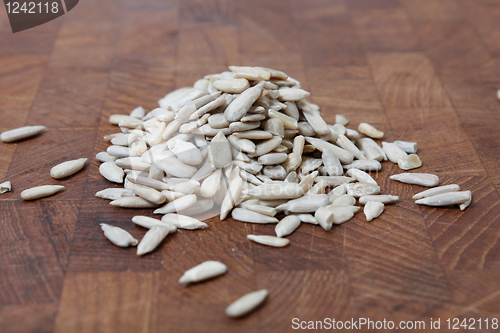 Image of Sunflower seeds