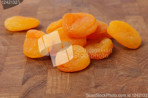 Image of Dried apricots