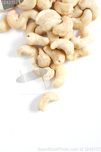 Image of Cashew nuts