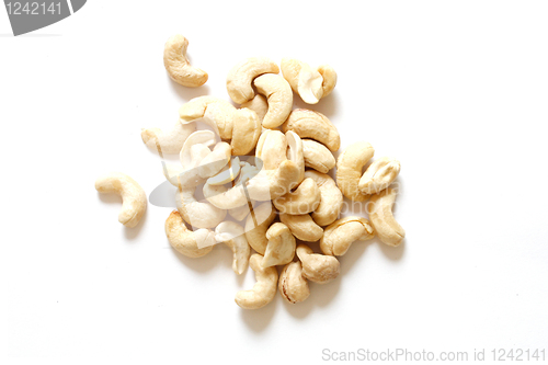 Image of Cashew nuts