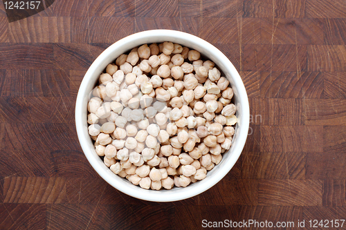 Image of Chickpeas