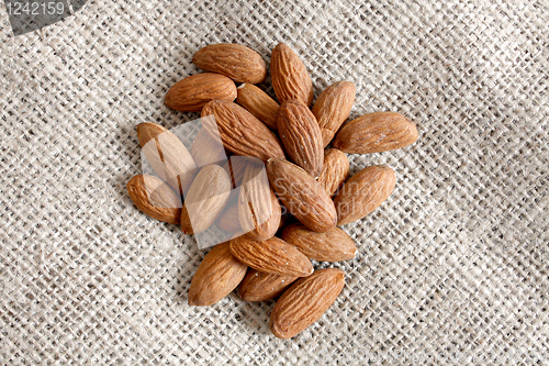 Image of Almonds