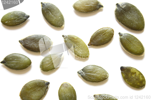 Image of Pumpkin seeds