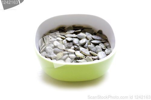 Image of Pumpkin seeds