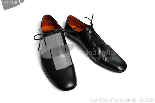 Image of Black shoes