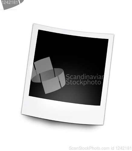 Image of Instant photo
