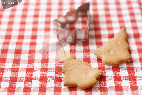 Image of Gingerbread cookies