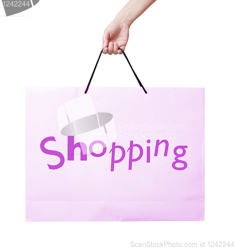 Image of Shopping bag