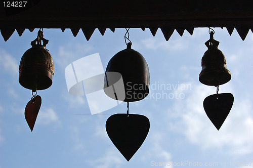 Image of Temple bells