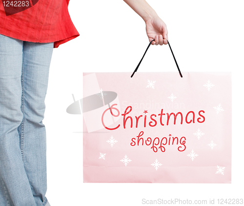 Image of Shopping bag