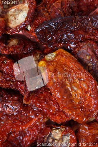Image of Dried tomatoes