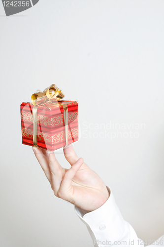 Image of Small present