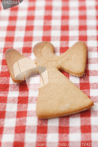 Image of Gingerbread cookies