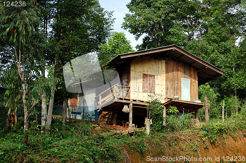 Image of Thai house