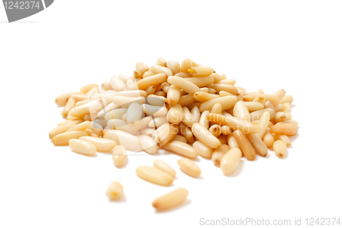 Image of Delicious pine nuts