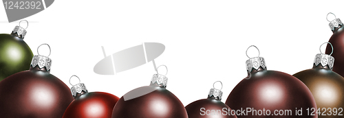 Image of Christmas ornament