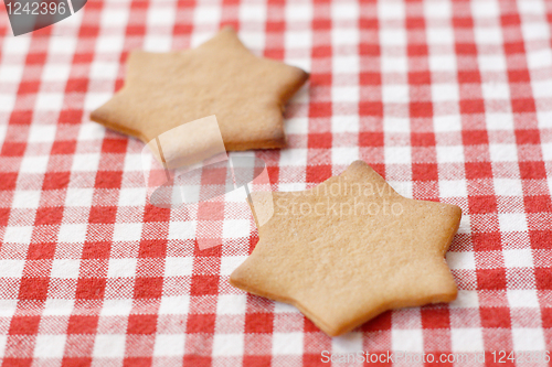 Image of Gingerbread cookies