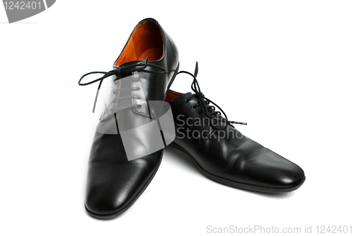 Image of Black shoes