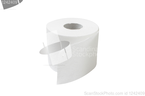 Image of Toilet paper