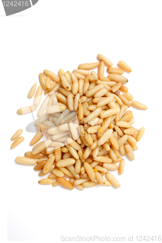 Image of Delicious pine nuts