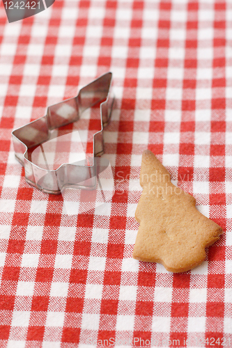 Image of Gingerbread cookies