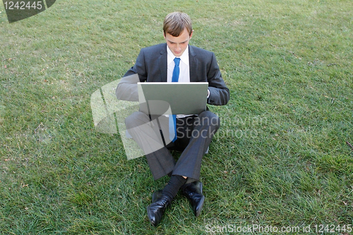 Image of Business man