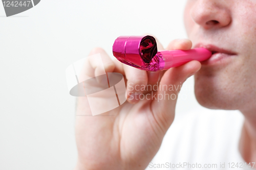 Image of Party blowers