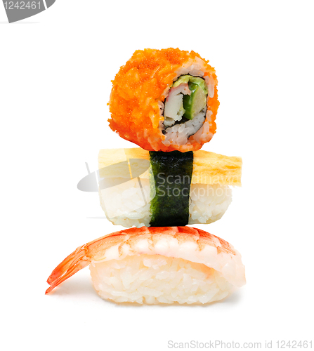 Image of Sushi