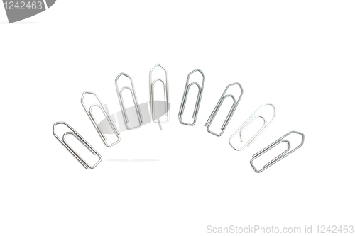 Image of Paper clips